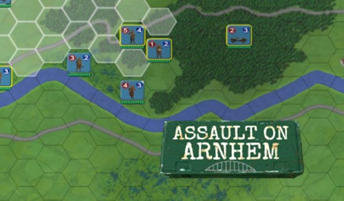 Assault on Arnhem Steam Key GLOBAL