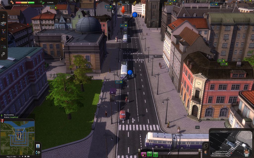 Cities in Motion - Paris Steam Key GLOBAL