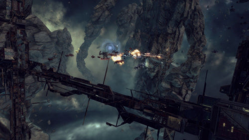 Ancient Space Steam Key GLOBAL