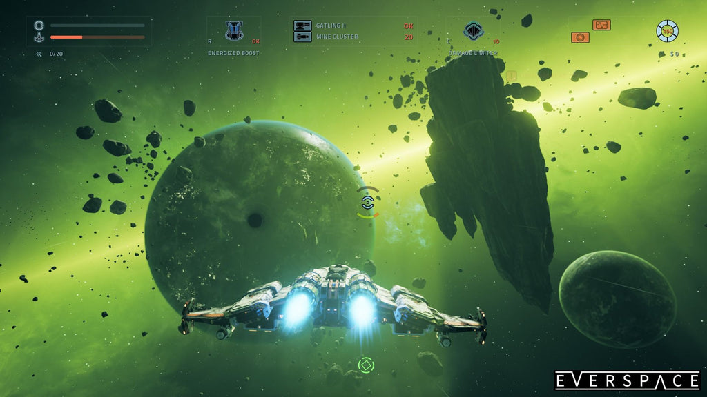 EVERSPACE GOG.COM Key GLOBAL