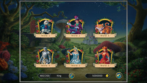 Alice's Patchwork Steam Key GLOBAL