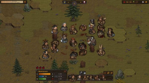 Battle Brothers - Warriors of the North Steam Key GLOBAL