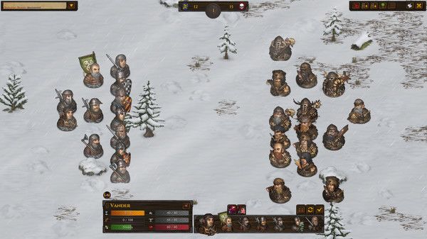 Battle Brothers - Warriors of the North Steam Key GLOBAL