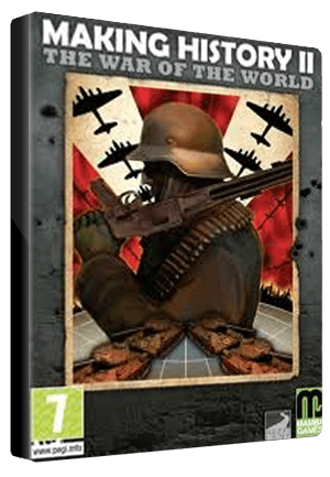 Making History II: The War of the World Steam Key GLOBAL
