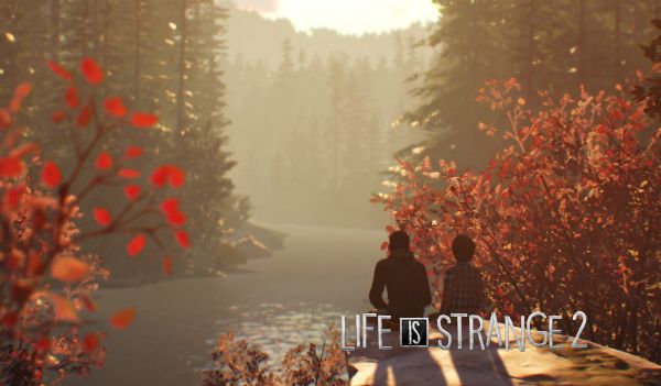 Life is Strange 2 Complete Season Xbox Live Key UNITED STATES