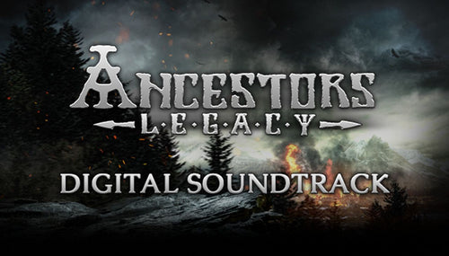 Ancestors Legacy - Digital Soundtrack Steam Key GLOBAL
