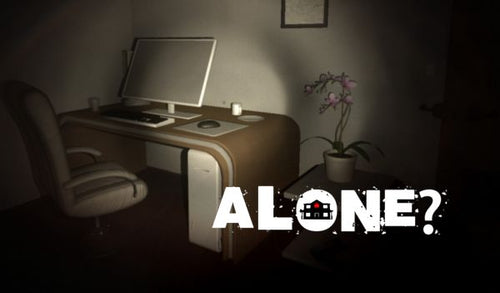 ALONE? Steam Key GLOBAL