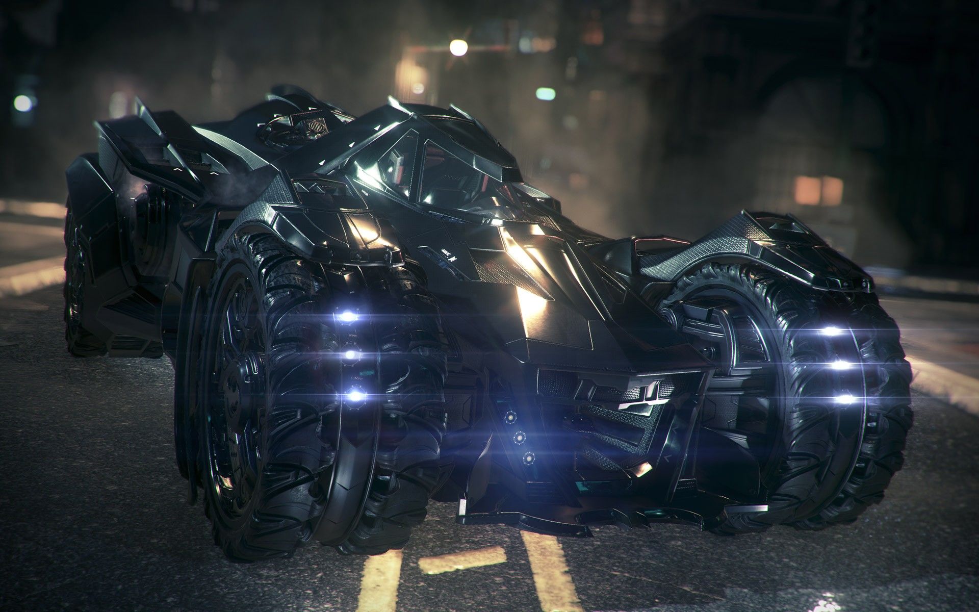 Batman: Arkham Knight Premium Edition Steam Gift GLOBAL