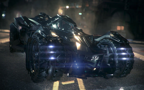 Batman: Arkham Knight Premium Edition Steam Gift GLOBAL