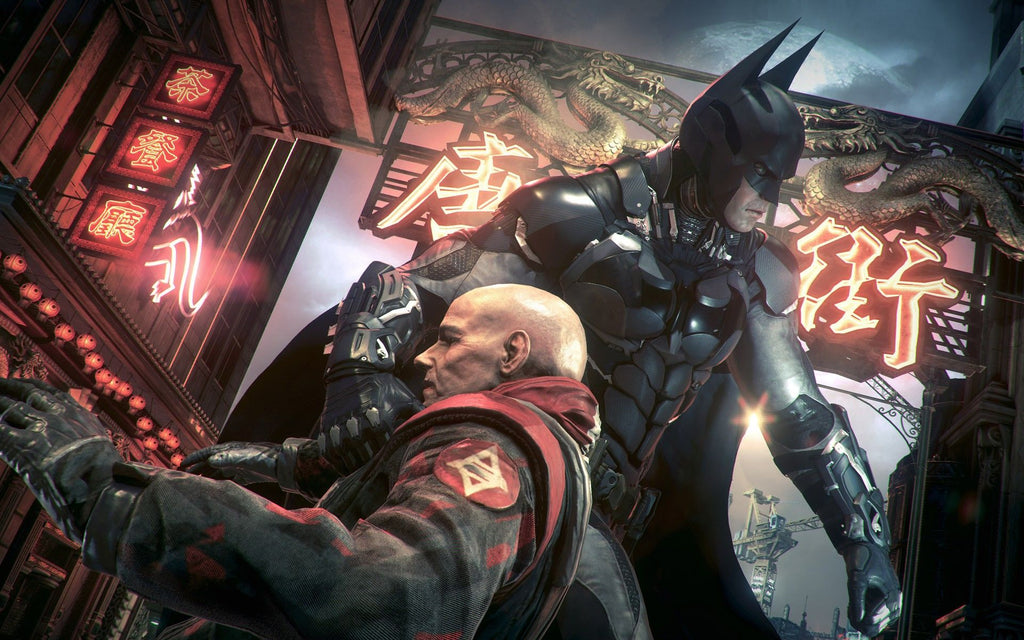 Batman: Arkham Knight Premium Edition Steam Gift GLOBAL