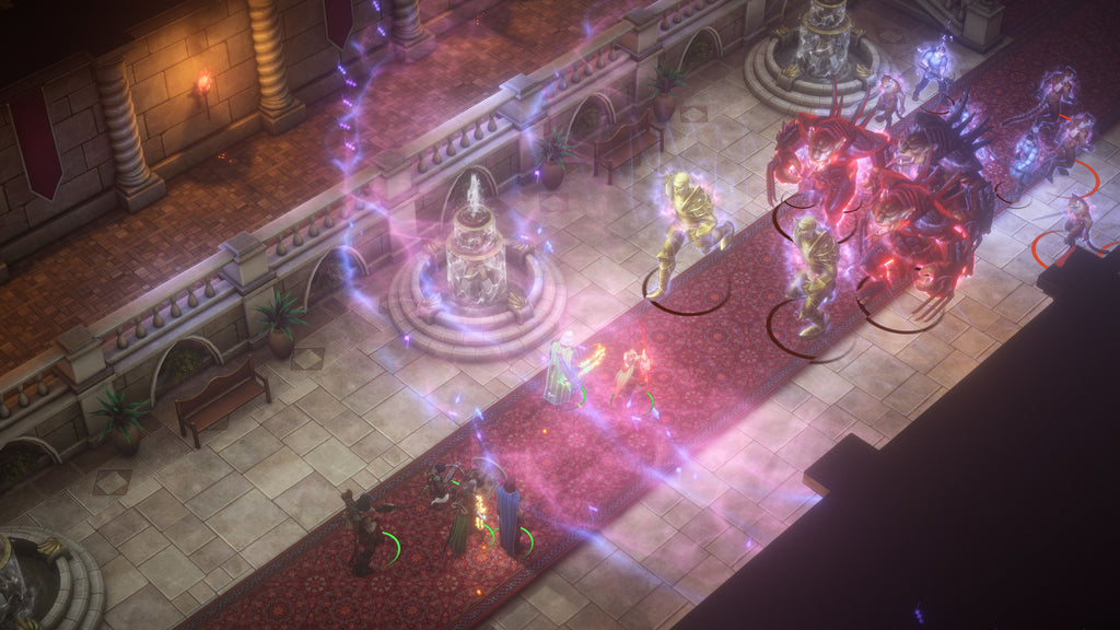 Pathfinder: Kingmaker - The Wildcards Steam Key GLOBAL