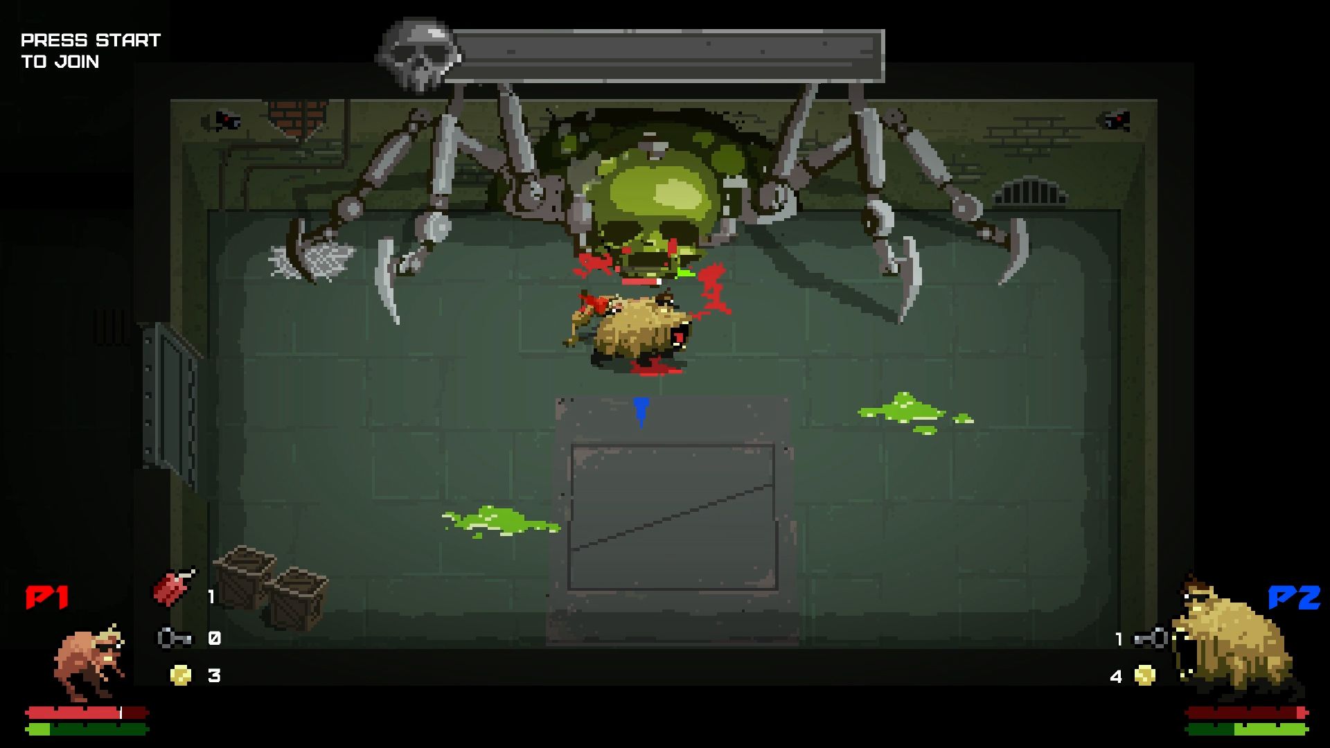 Freaky Awesome Steam Key GLOBAL