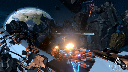 Azulgar Star Commanders Steam Key GLOBAL