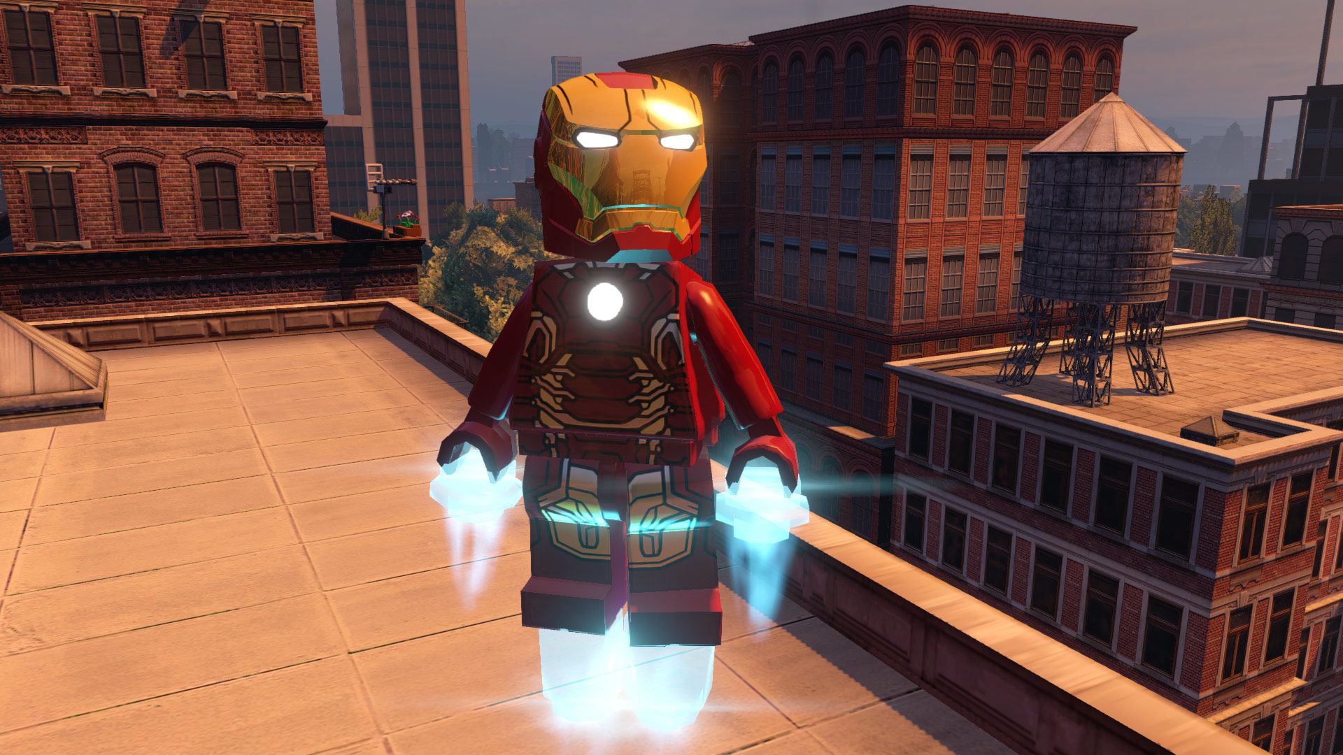 LEGO MARVEL's Avengers Deluxe Edition Xbox Live Key Xbox One UNITED STATES