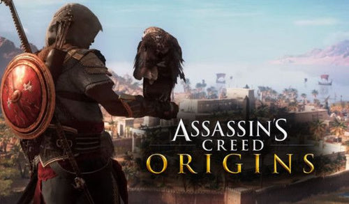 Assassin's Creed Origins - Ubisoft Connect - UNITED STATES