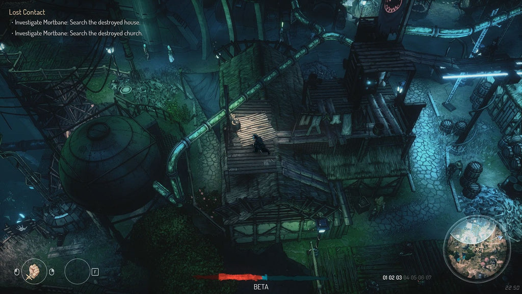 Seven: The Days Long Gone Collector's Edition Steam Key GLOBAL
