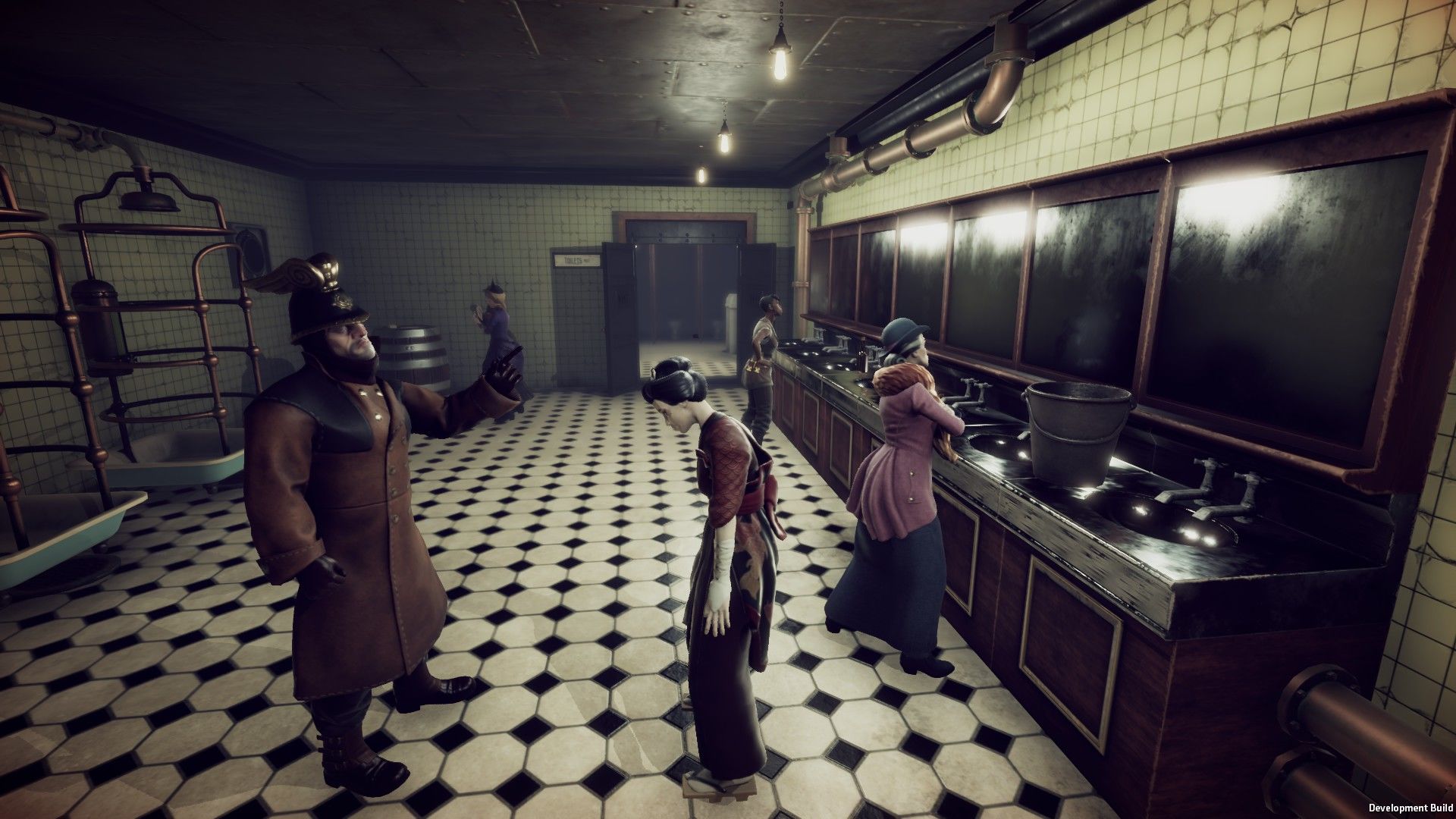 Murderous Pursuits - Upgrade to Deluxe Edition Steam Key GLOBAL