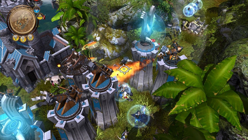 Defenders of Ardania - Battlemagic Steam Key GLOBAL