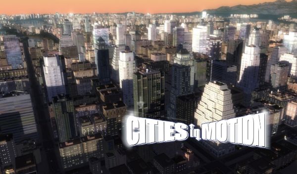 Cities in Motion - Design Dreams Steam Key GLOBAL