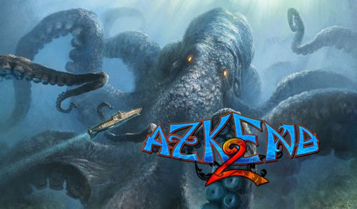 Azkend 2: The World Beneath Steam Key GLOBAL