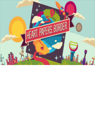 Heart. Papers. Border. Steam Key GLOBAL