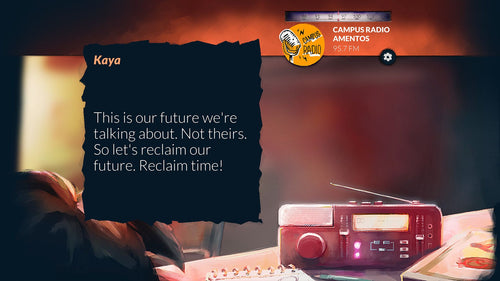 Alt-Frequencies Steam Key GLOBAL