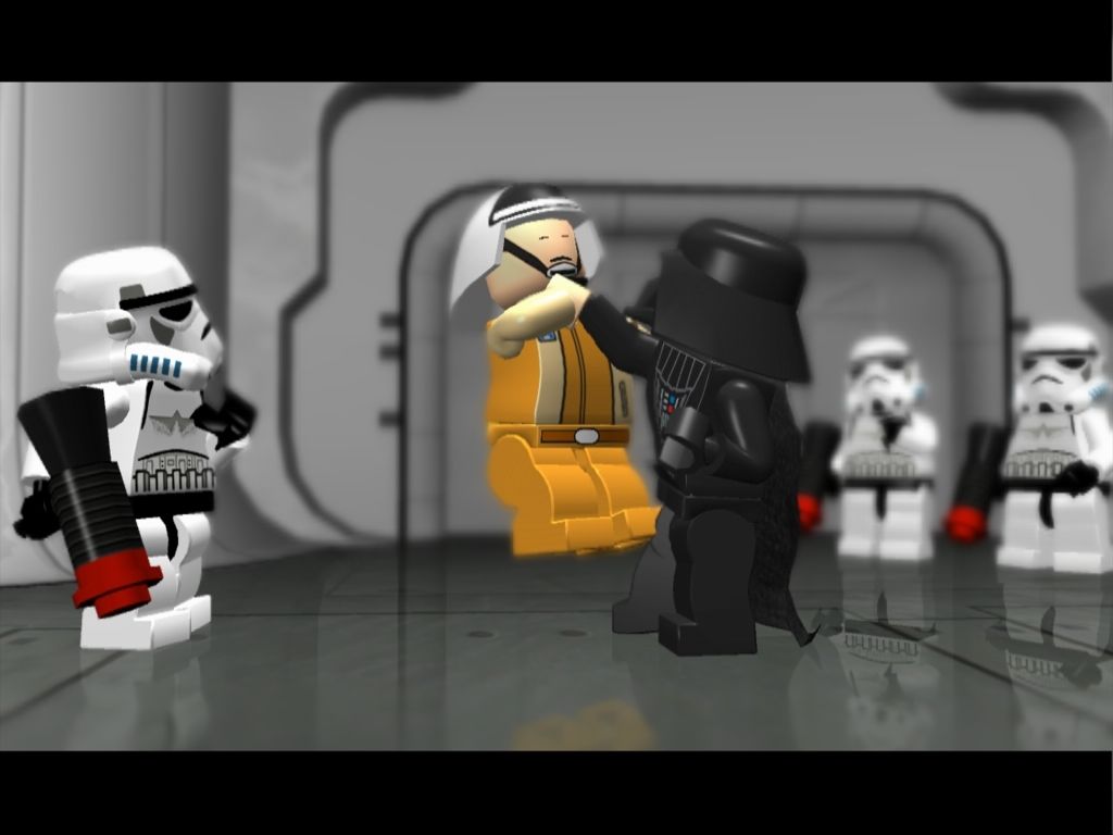 LEGO Star Wars: The Complete Saga (PC) - GOG.COM Key - GLOBAL