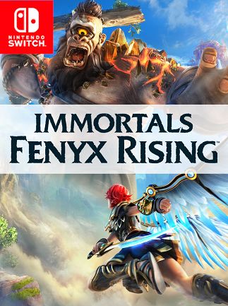 Immortals Fenyx Rising (Xbox Series X) - Xbox Live Key - UNITED STATES