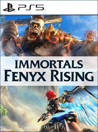 Immortals Fenyx Rising (Xbox Series X) - Xbox Live Key - UNITED STATES