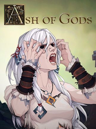 Ash of Gods: Redemption Digital Deluxe Steam Key GLOBAL
