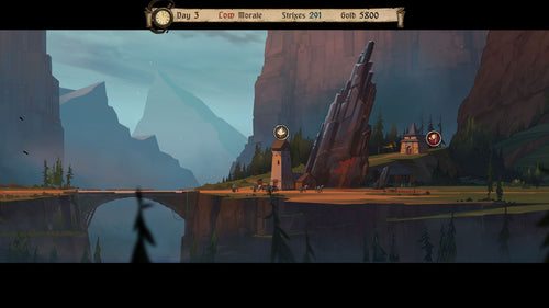 Ash of Gods: Redemption Digital Deluxe Steam Key GLOBAL
