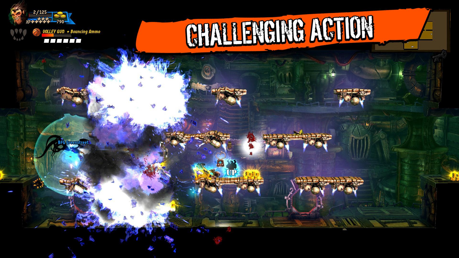 Rogue Stormers Deluxe Steam Key GLOBAL