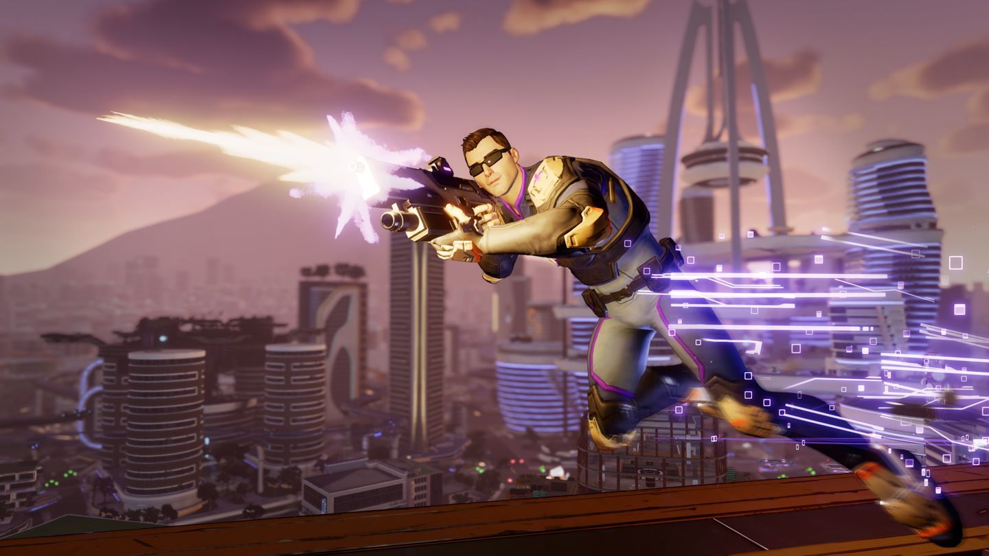 Agents of Mayhem - Total Mayhem Bundle XBOX LIVE Key UNITED STATES