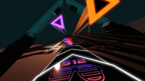 Audio Trip - Steam - Key GLOBAL