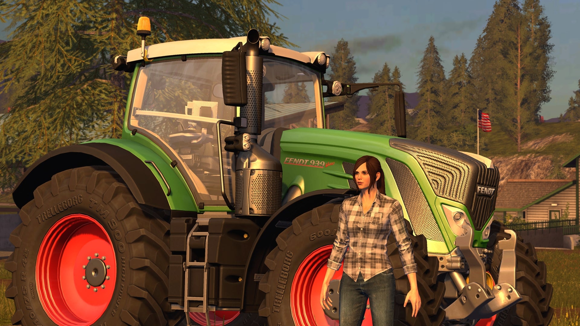Farming Simulator 17 Steam Key United States