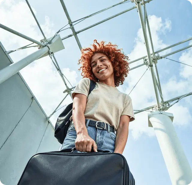 Travel connected