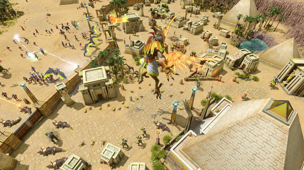 Age of Mythology: Retold (PC) - Steam Key - GLOBAL