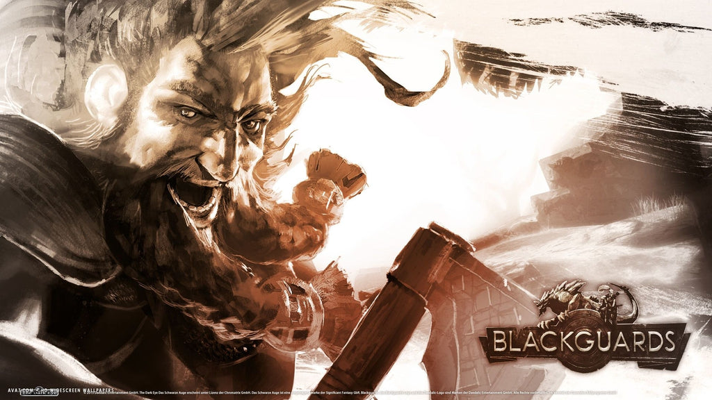 Blackguards Franchise Bundle Steam Key GLOBAL
