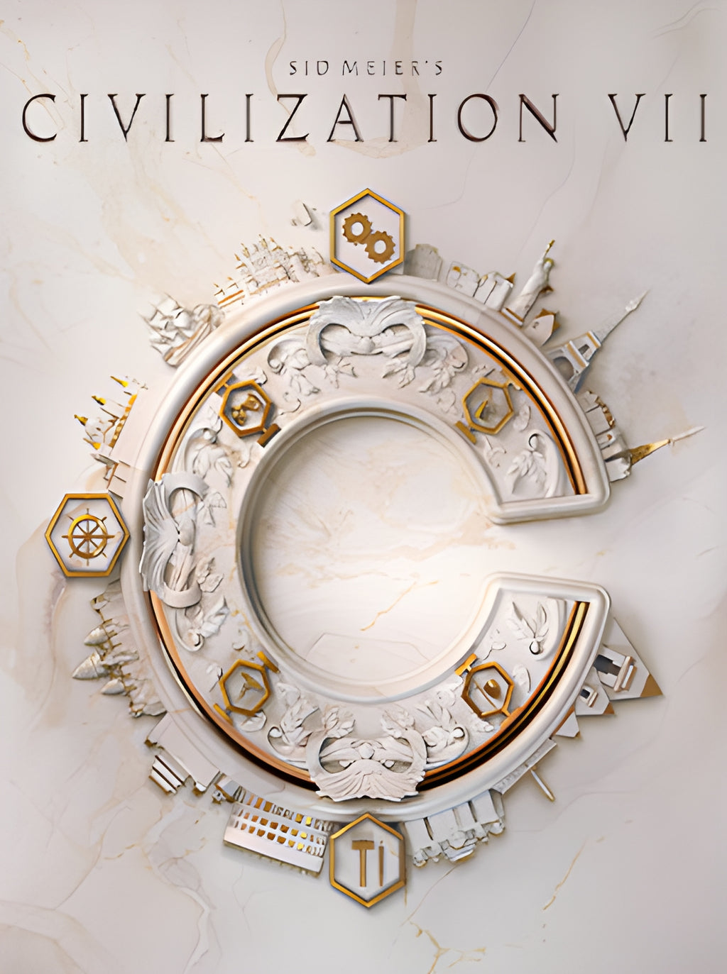 Sid Meier's Civilization VII (PC) - Steam Key - GLOBAL