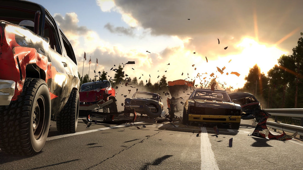 Wreckfest Steam Key GLOBAL
