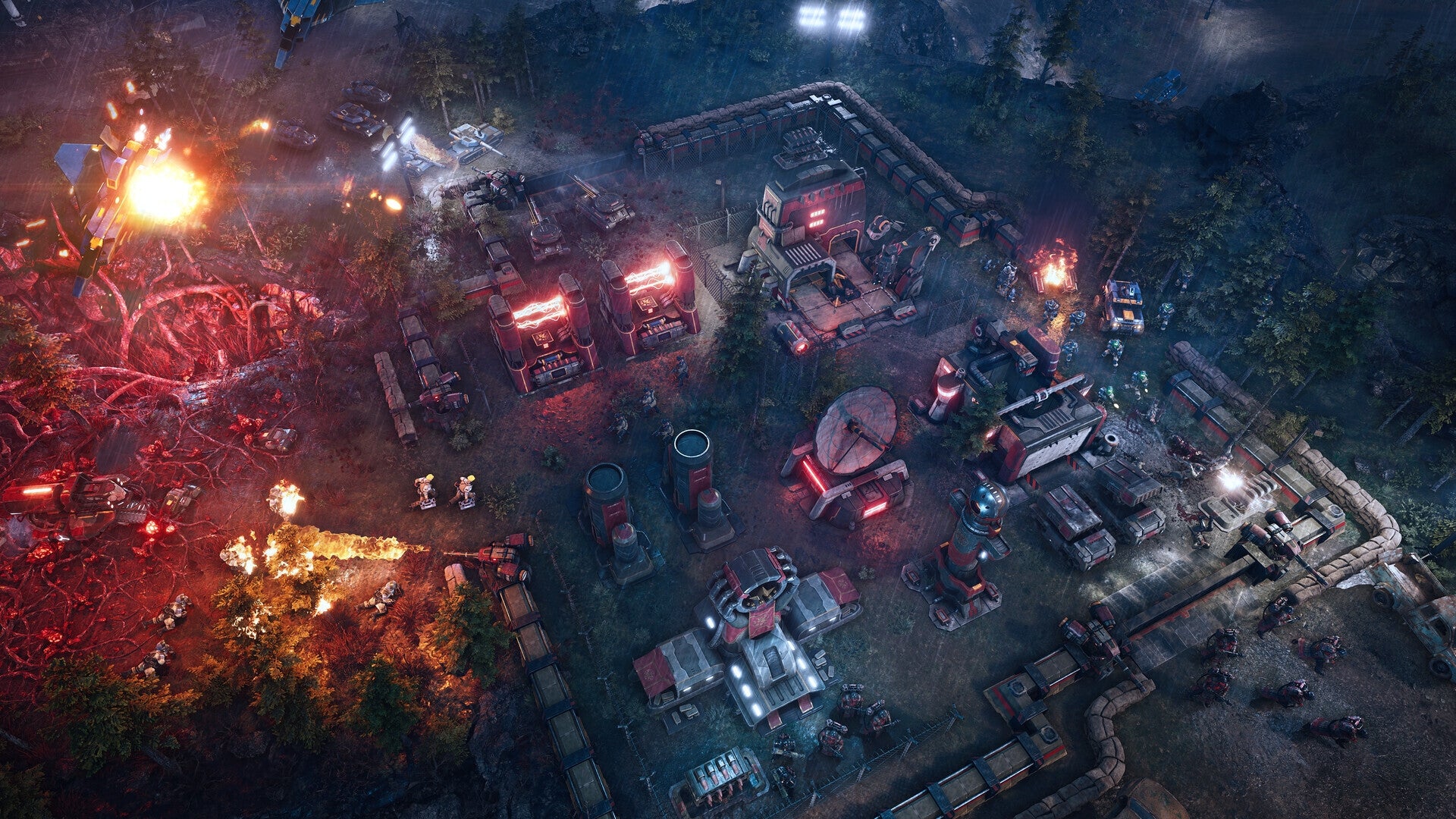 Tempest Rising (PC) - Steam Key - GLOBAL