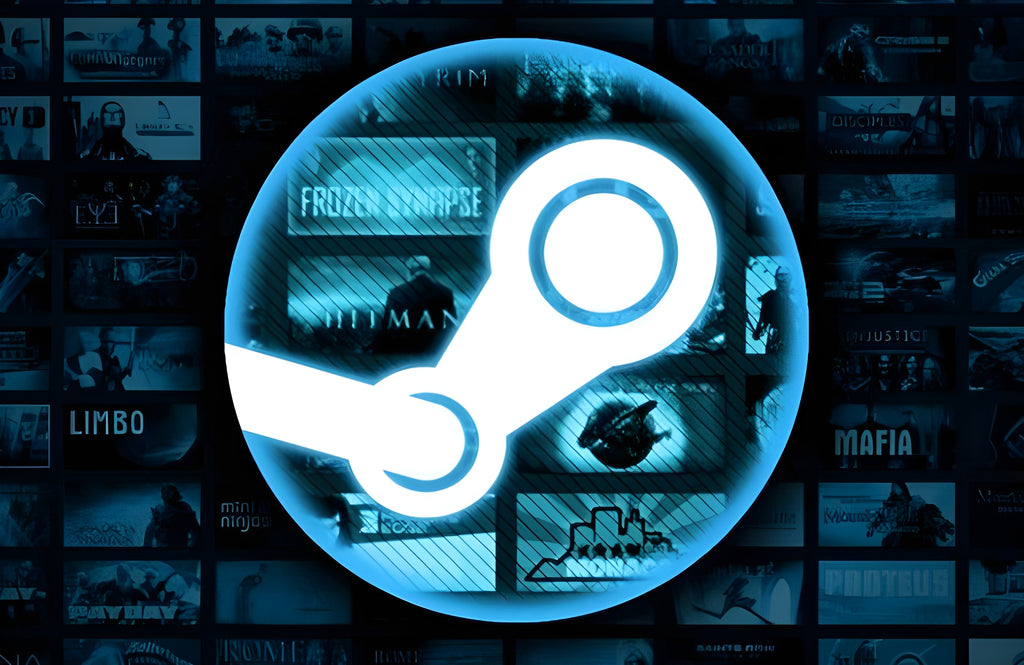 Steam Gift Card 30 EUR - Steam Key - Europe