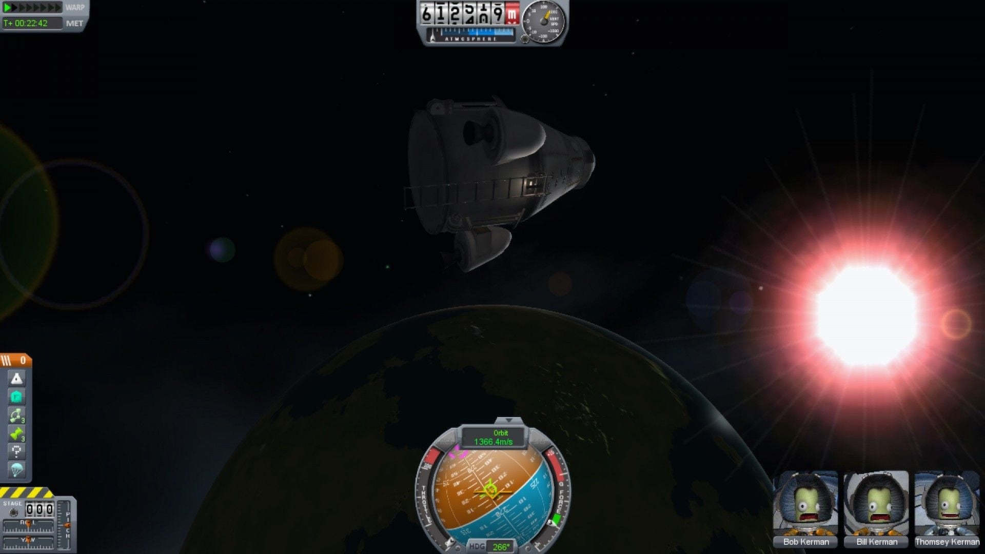 Kerbal Space Program Steam Key GLOBAL