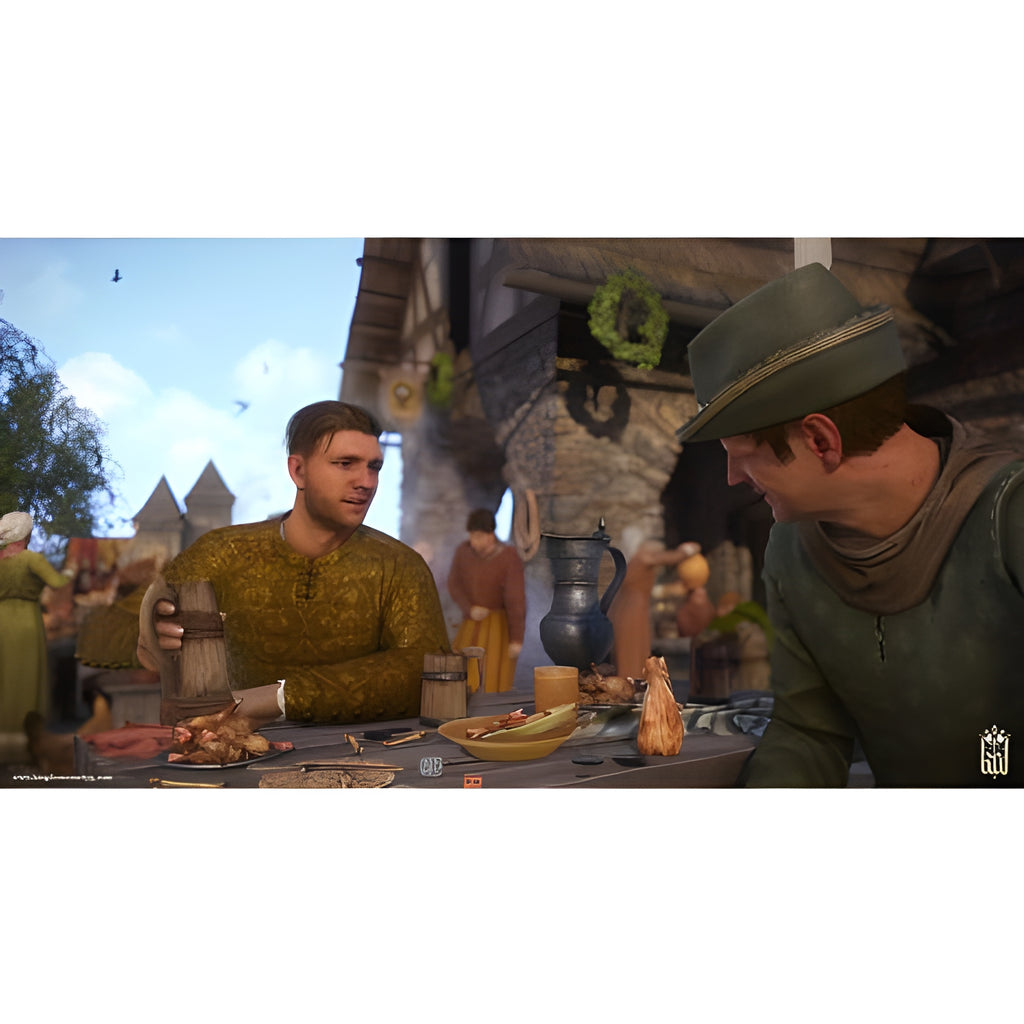 Kingdom Come: Deliverance Steam Key GLOBAL