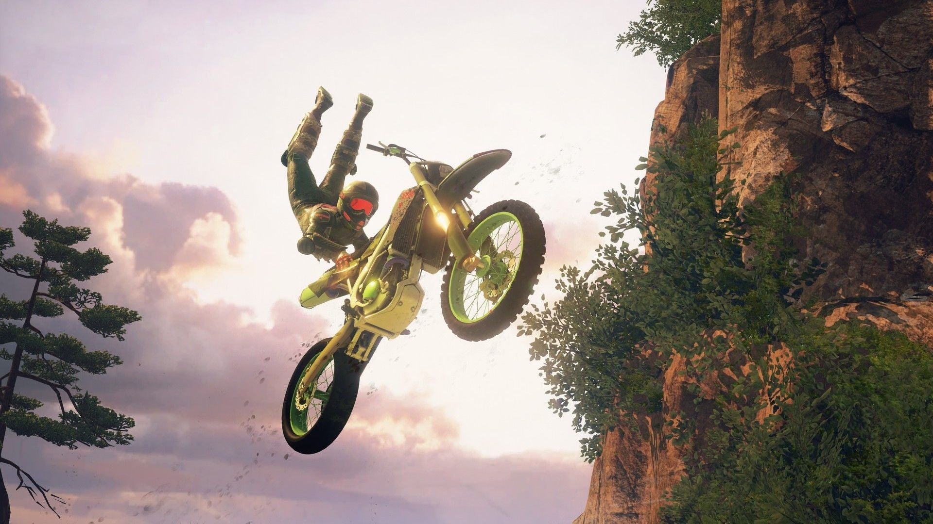 Moto Racer 4 Deluxe Edition Steam Key GLOBAL