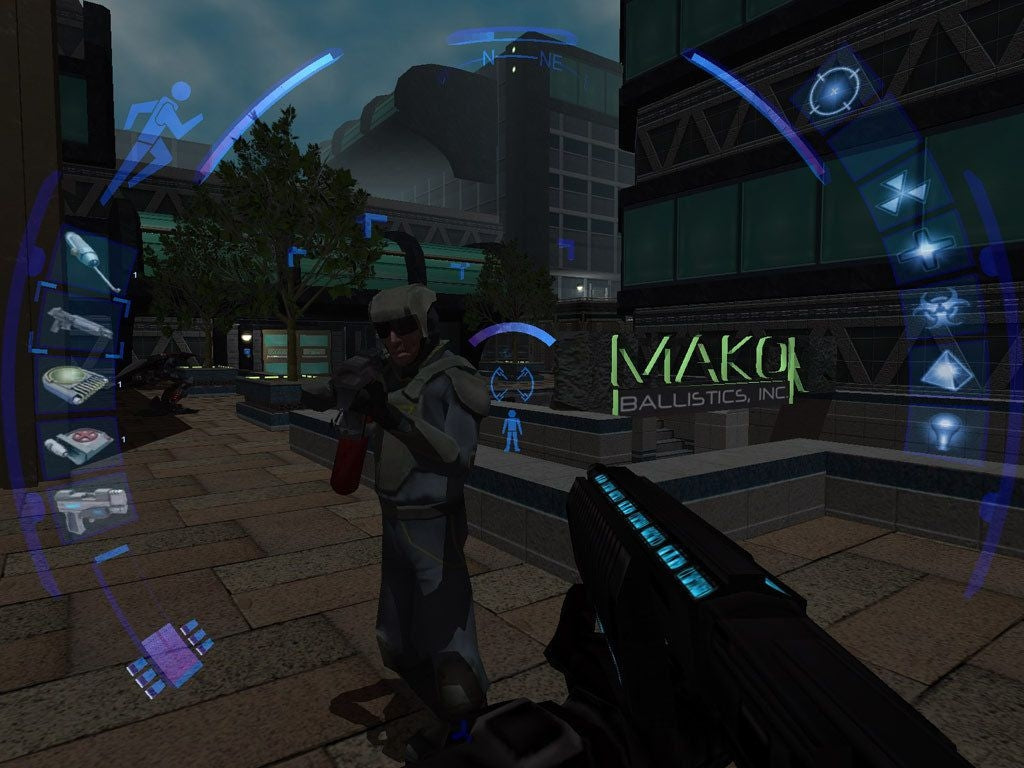 Deus Ex: Invisible War Steam Key GLOBAL