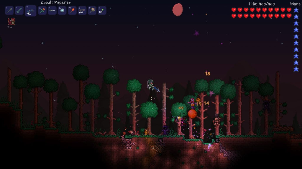 Terraria Steam Key GLOBAL