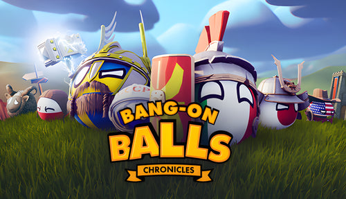 Bang-On Balls: Chronicles (PC) - Steam Key - GLOBAL