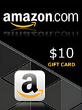 Amazon Gift Card 10 USD - United States
