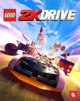 Lego 2K Drive Awesome Edition - Steam - Europe